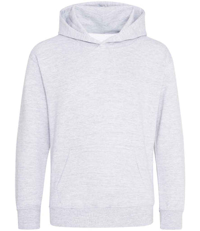 AWDis Kids Hoodie - Ash