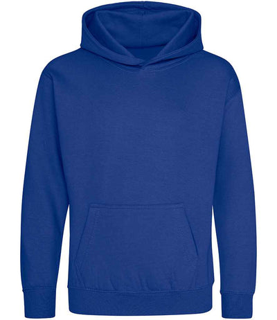 AWDis Kids Hoodie - Bright Royal