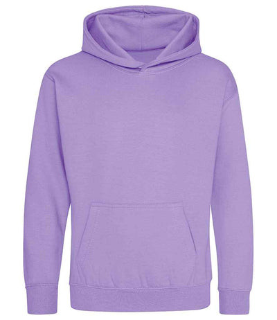 AWDis Kids Hoodie - Digital Lavender