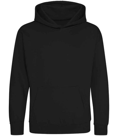 AWDis Kids Hoodie - Jet Black
