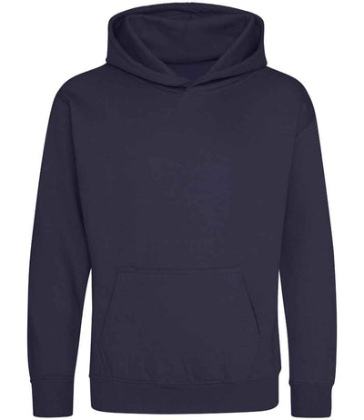 AWDis Kids Hoodie - Oxford Navy