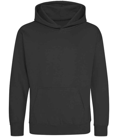 AWDis Kids Hoodie - Storm Grey