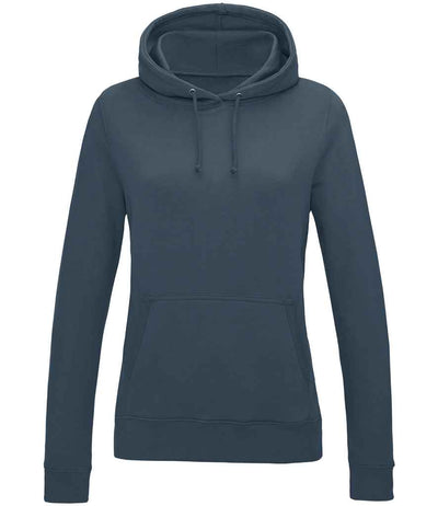 AWDis Ladies College Hoodie - Airforce Blue