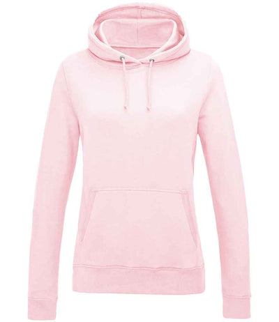 AWDis Ladies College Hoodie - Baby Pink