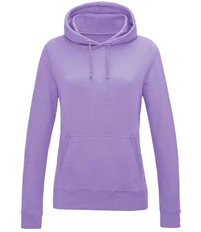 AWDis Ladies College Hoodie - Digital Lavender