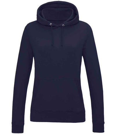 AWDis Ladies College Hoodie - Oxford Navy
