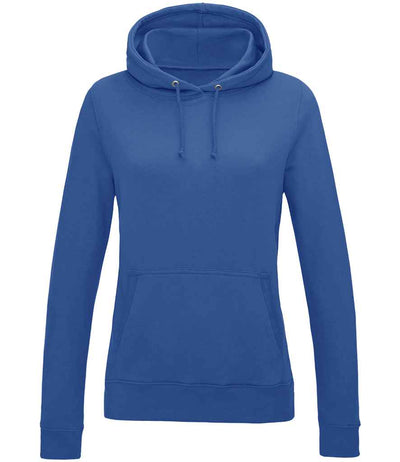 AWDis Ladies College Hoodie - Royal Blue