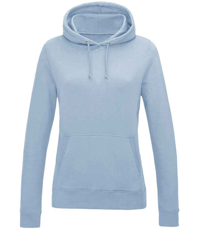 AWDis Ladies College Hoodie - Sky Blue