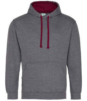 CharcoalBurgundy