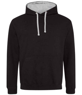Jet BlackHeather Grey