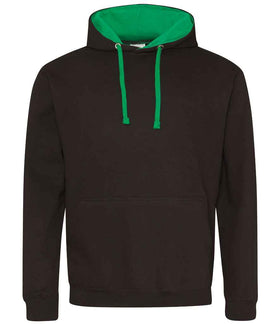 Jet BlackKelly Green