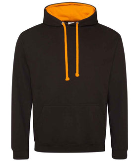 Jet BlackOrange Crush