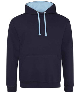 New French NavySky Blue
