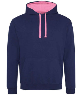 Oxford NavyCandyfloss Pink