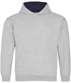 Heather GreyNew French Navy