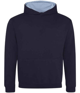 New French NavySky Blue