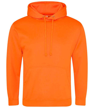 AWDis Electric Hoodie - Electric Orange