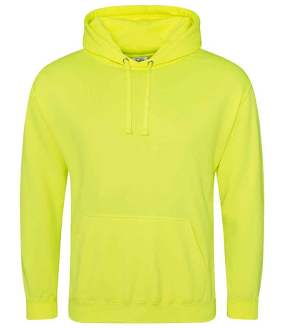 AWDis Electric Hoodie - Electric Yellow