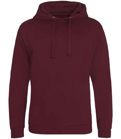 AWDis Epic Print Hoodie - Burgundy