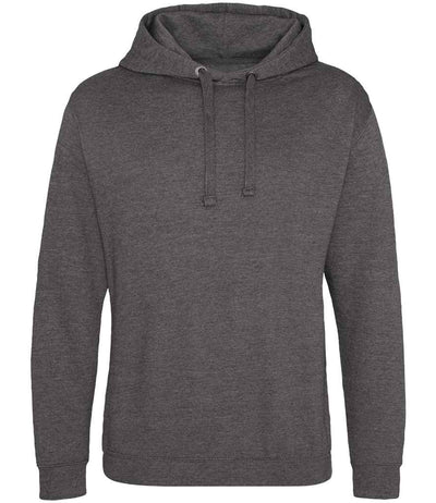 AWDis Epic Print Hoodie - Charcoal