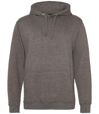 AWDis Street Hoodie - Charcoal
