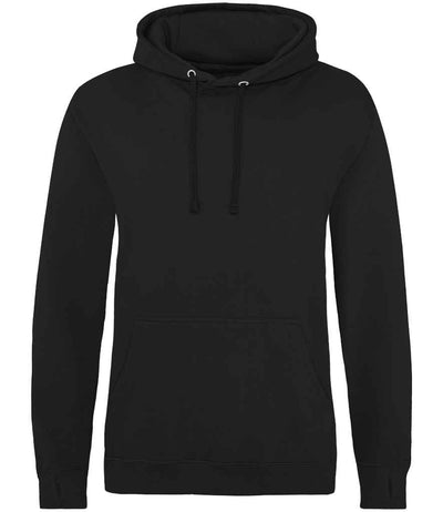 AWDis Street Hoodie - Jet Black