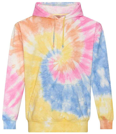 AWDis Tie-Dye Hoodie - Tie Dye Swirl