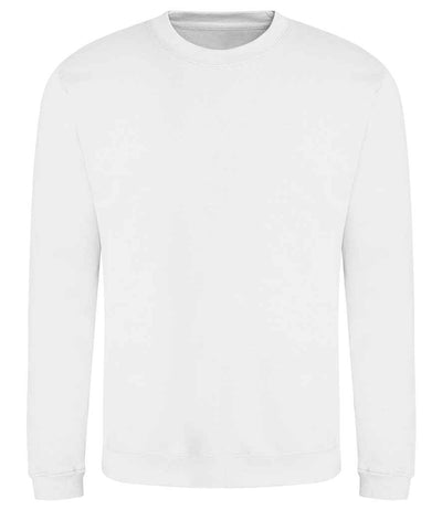 AWDis Sweatshirt - Arctic White
