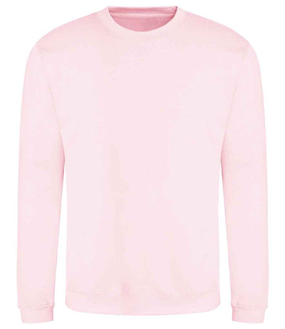 AWDis Sweatshirt - Baby Pink