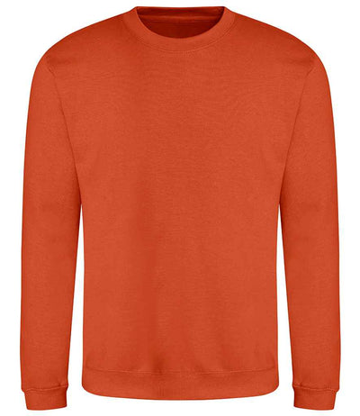 AWDis Sweatshirt - Burnt Orange