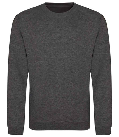 AWDis Sweatshirt - Charcoal
