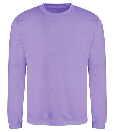 AWDis Sweatshirt - Digital Lavender