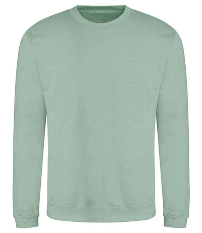 AWDis Sweatshirt - Dusty Green