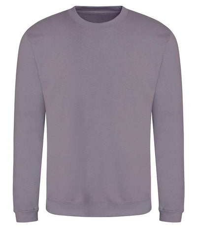 AWDis Sweatshirt - Dusty Lilac
