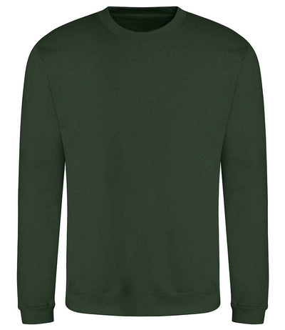 AWDis Sweatshirt - Forest Green