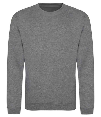 AWDis Sweatshirt - Graphite Heather