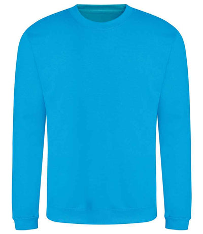 AWDis Sweatshirt - Hawaiian Blue