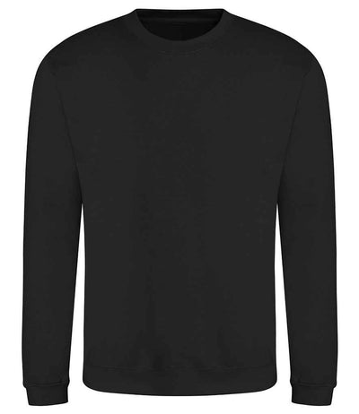 AWDis Sweatshirt - Jet Black