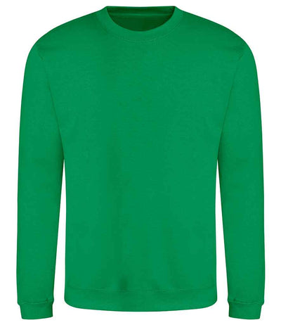 AWDis Sweatshirt - Kelly Green