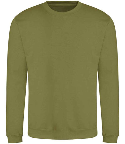 AWDis Sweatshirt - Khaki