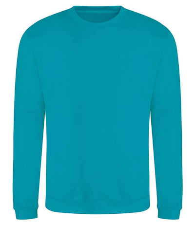 AWDis Sweatshirt - Lagoon Blue