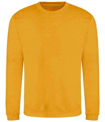 AWDis Sweatshirt - Mustard
