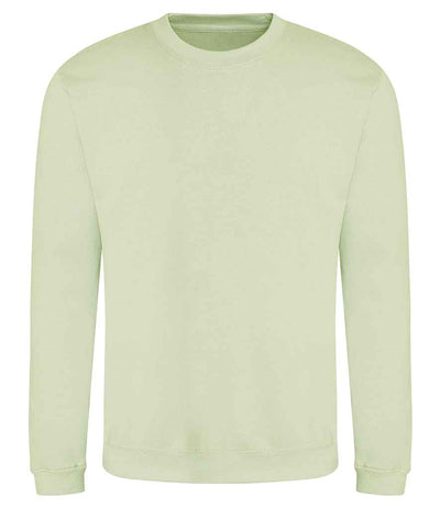 AWDis Sweatshirt - Pistachio