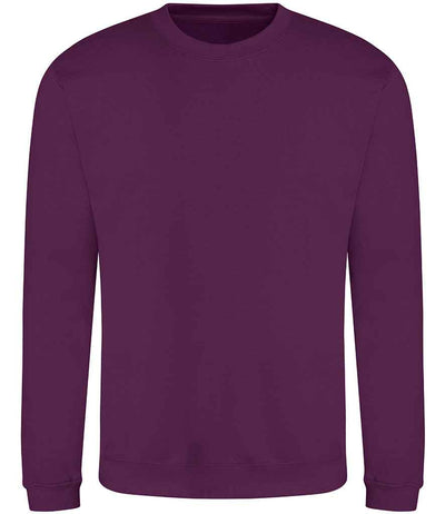 AWDis Sweatshirt - Plum