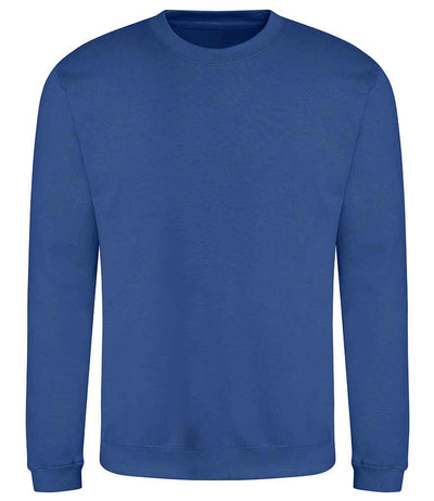 AWDis Sweatshirt - Royal Blue