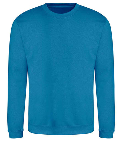 AWDis Sweatshirt - Sapphire Blue