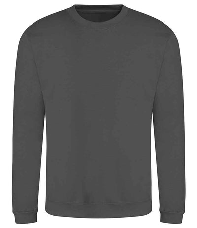 AWDis Sweatshirt - Steel Grey