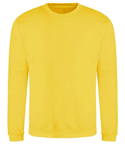 AWDis Sweatshirt - Sun Yellow