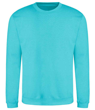 AWDis Sweatshirt - Turquoise Surf