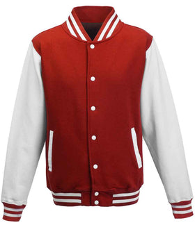 Fire RedWhite